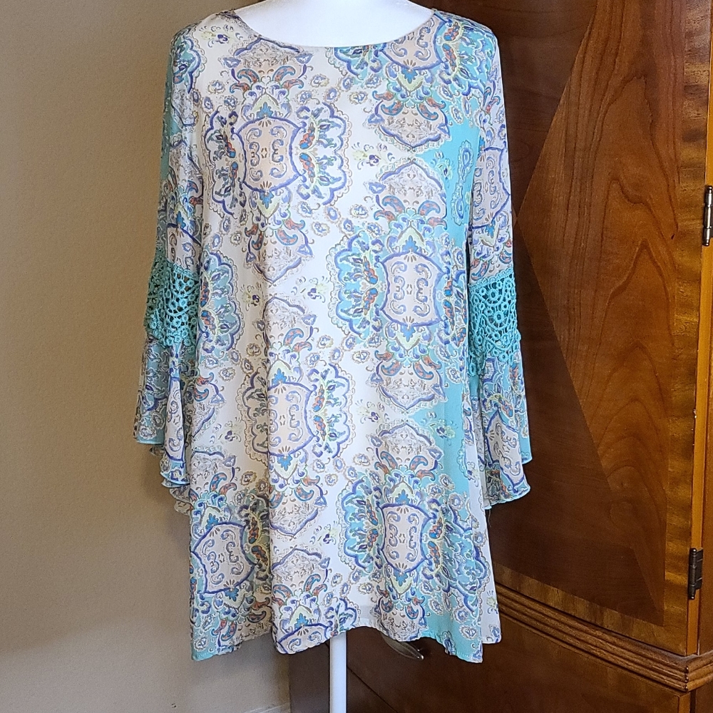 Tunic Dress - Picture 1 of 6